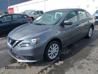 2019 Nissan Sentra SV with VIN 3N1AB7AP5KY357883, listed as a IAAI auction lot 41783436 with 89,636 mi miles and . Bid and sale history available at DreamBid. Image 17.