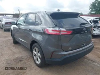 2023 Ford Edge SE с VIN 2FMPK4G97PBA43386, выставлен на аукционе IAAI как лот 42549224 с пробегом 19 690 миль миль и . История ставок и продаж доступна на DreamBid. Изображение 3.