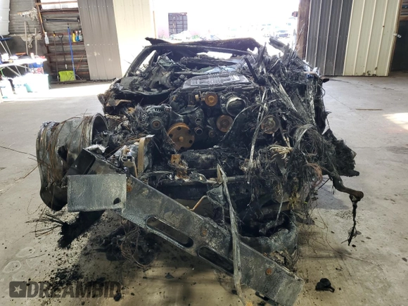 2015 Chevrolet Corvette Z06 1LZ with VIN 1G1YN2D60F5603548, listed as a Copart auction lot 76451274 with 0 mi miles and Salvage Title. Bid and sale history available at carsss.com. Image 5.
