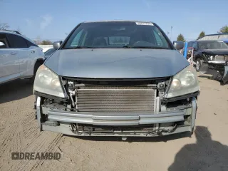 2010 Honda Odyssey EX-L with VIN 5FNRL3H69AB108144, listed as a Copart auction lot 48874205 with 56,609 mi miles and Salvage Title. Bid and sale history available at carsss.com. Image 5.