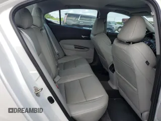 2017 Acura TLX with VIN 19UUB1F35HA005446, listed as a Copart auction lot 60146105 with 67,352 mi miles and Salvage title. Bid and sale history available at DreamBid. Image 10.