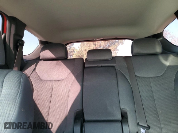 2021 Hyundai Santa Fe SEL z VIN 5NMS24AJ8MH332761, wystawiony jako Copart lot #56950795 z przebiegiem 68 391 mil mil oraz Szkoda całkowita • Salvage title. Historia ofert i sprzedaży dostępna na DreamBid. Obrazek 10.