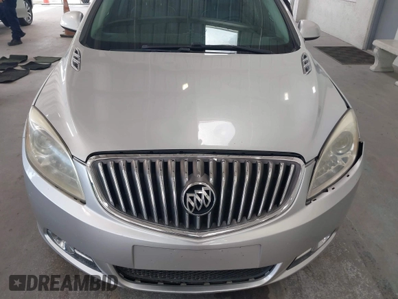 2014 Buick Verano with VIN 1G4PP5SK2E4118617, listed as a IAAI auction lot 42392944 with 69,792 mi miles and . Bid and sale history available at DreamBid. Image 12.
