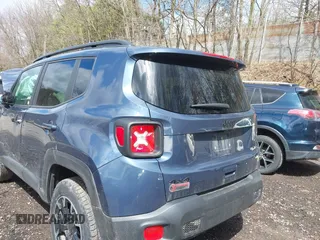 2023 Jeep Renegade Latitude with VIN ZACNJDB17PPP61612, listed as a IAAI auction lot 42051755 with 13,013 mi miles and . Bid and sale history available at DreamBid. Image 12.