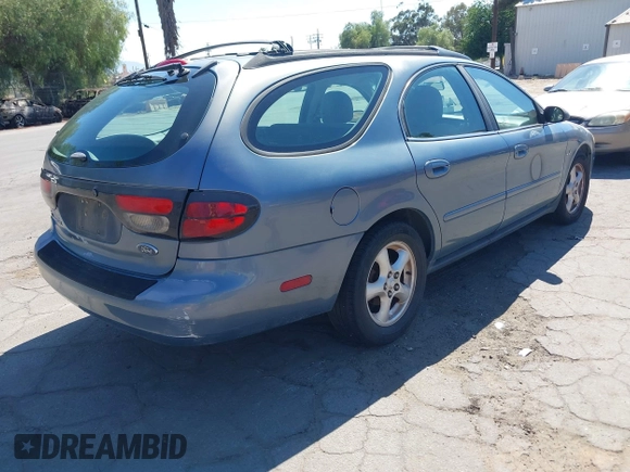 2001 Ford Taurus SE Standard с VIN 1FAFP58291G226917, выставлен на аукционе IAAI как лот 42691104 с пробегом 128 435 миль миль и . История ставок и продаж доступна на DreamBid. Изображение 4.