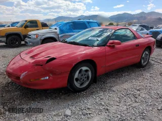1995 Pontiac Firebird Firebird с VIN 2G2FS22S5S2227060, выставлен на аукционе Copart как лот 64597545 с пробегом 106 971 миль миль и Списание • Salvage title. История ставок и продаж доступна на DreamBid. Изображение 1.