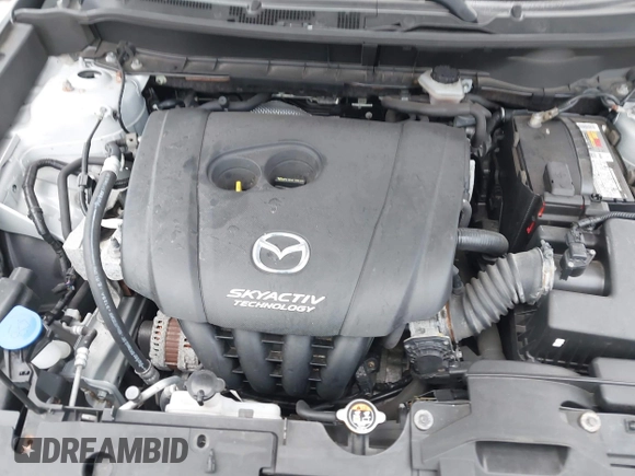 2016 Mazda CX-3 Grand Touring with VIN JM1DKFD7XG0132084, listed as a IAAI auction lot 41004954 with 70,476 mi miles. Bid and sale history available at carsss.com. Image 10.