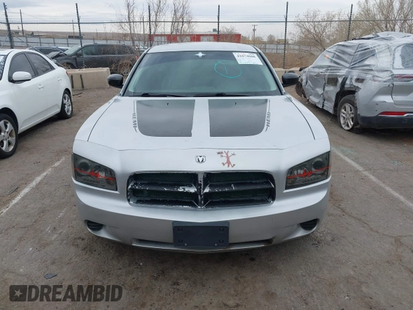 2010 Dodge Charger Police with VIN 2B3AA4CT1AH113596, listed as a IAAI auction lot 41674608 with 194,279 mi miles and . Bid and sale history available at DreamBid. Image 12.