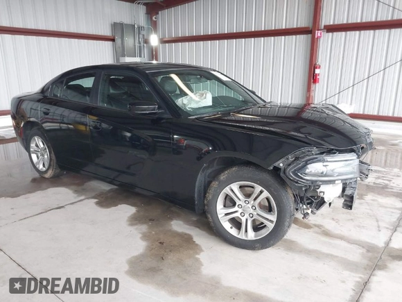 2020 Dodge Charger SXT with VIN 2C3CDXBG0LH211627, listed as a IAAI auction lot 41793868 with 104,587 mi miles and . Bid and sale history available at DreamBid. Image 1.