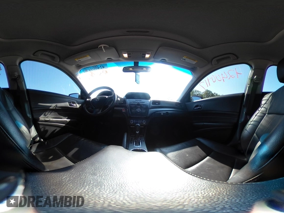 2014 Acura ILX Premium with VIN 19VDE1F53EE002442, listed as a IAAI auction lot 42400917 with 135,525 mi miles and . Bid and sale history available at DreamBid. Image 19.
