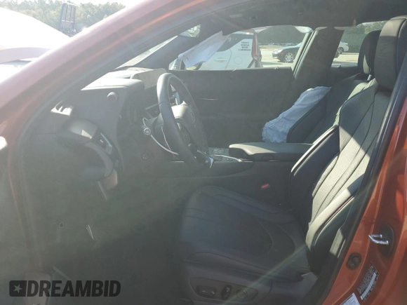 2023 Lexus UX 250h F Sport z VIN JTHR6JBH2P2140918, wystawiony jako Copart lot #74507024 z przebiegiem 16 964 mil mil oraz Szkoda całkowita • Salvage title. Historia ofert i sprzedaży dostępna na DreamBid. Obrazek 7.