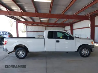 2014 Ford F-150 XL with VIN 1FTFX1CF0EKD06767, listed as a IAAI auction lot 41858009 with 352,658 mi miles. Bid and sale history available at carsss.com. Image 13.