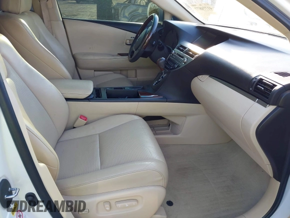 2013 Lexus RX 350 z VIN 2T2ZK1BA9DC106404, wystawiony jako IAAI lot #41774877 z przebiegiem 153 201 mil mil oraz . Historia ofert i sprzedaży dostępna na DreamBid. Obrazek 5.