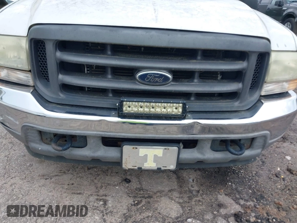 2003 Ford F-250 XL с VIN 3FTNX20L43MB35684, выставлен на аукционе IAAI как лот 42108516 с пробегом 296 730 миль миль и . История ставок и продаж доступна на DreamBid. Изображение 13.
