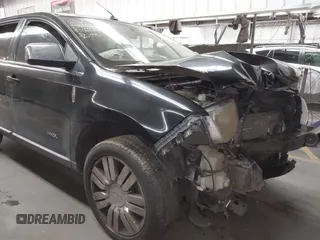 2008 Lincoln MKX with VIN 2LMDU68C08BJ30135, listed as a IAAI auction lot 42684343 with 159,520 mi miles and . Bid and sale history available at DreamBid. Image 6.