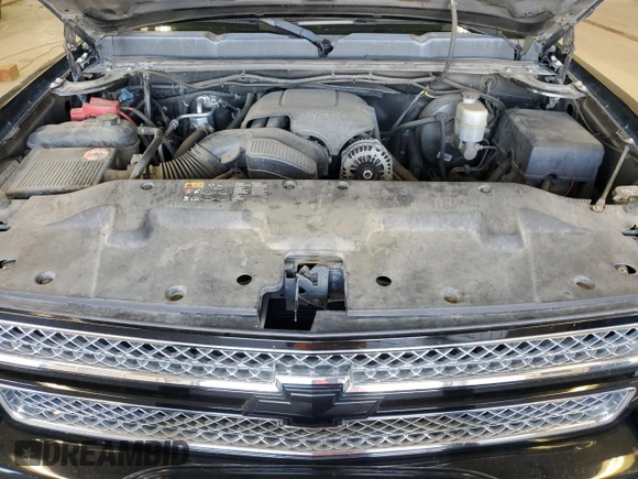 2013 Chevrolet Silverado 1500 LT with VIN 3GCPKSE78DG267821, listed as a Copart auction lot 53720625 with 108,883 mi miles and Salvage Title. Bid and sale history available at DreamBid. Image 11.