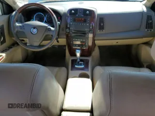 2007 Cadillac CTS with VIN 1G6DM57TX70101286, listed as a Copart auction lot 79245924 with 154,910 mi miles and Salvage Title. Bid and sale history available at carsss.com. Image 8.