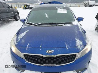 2017 Kia Forte LX with VIN 3KPFK4A77HE028873, listed as a IAAI auction lot 41507529 with 126,741 mi miles. Bid and sale history available at carsss.com. Image 12.