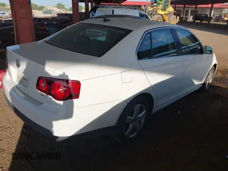 2009 Volkswagen Jetta SE with VIN 3VWRZ71K89M143131, listed as a IAAI auction lot 42608545 with 145,596 mi miles and . Bid and sale history available at DreamBid. Image 4.