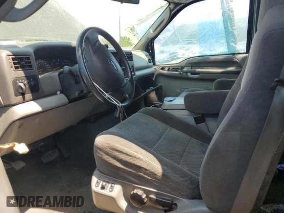 2003 Ford F-350 XL with VIN 1FTWW33F53EA72524, listed as a Copart auction lot 58817635 with 117,675 mi miles and Clean title. Bid and sale history available at DreamBid. Image 7.