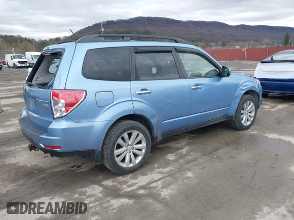 2011 Subaru Forester X Premium с VIN JF2SHADC8BH712774, выставлен на аукционе IAAI как лот 41888439 с пробегом 132 466 миль миль и . История ставок и продаж доступна на DreamBid. Изображение 4.
