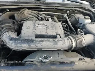 2019 Nissan Frontier SV с VIN 1N6AD0ER5KN704469, выставлен на аукционе Copart как лот 84987765 с пробегом 81 508 миль миль и Списание • Salvage title. История ставок и продаж доступна на DreamBid. Изображение 13.