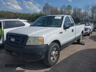 2006 Ford F-150 XL with VIN 1FTRF12W16NA86993, listed as a IAAI auction lot 41947315 with Not provided miles and . Bid and sale history available at DreamBid. Image 2.