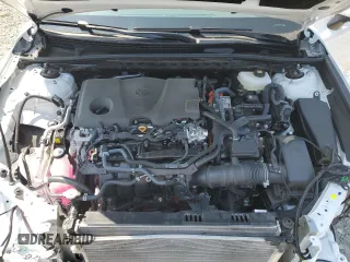 2025 Toyota Camry LE z VIN 4T1DAACK8SU540544, wystawiony jako Copart lot #58835005 z przebiegiem 14 268 mil mil oraz Szkoda całkowita • Salvage title. Historia ofert i sprzedaży dostępna na DreamBid. Obrazek 11.