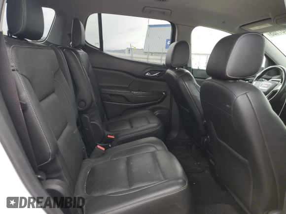 2017 GMC Acadia SLT with VIN 1GKKNULS1HZ227806, listed as a Copart auction lot 51687105 with 164,692 mi miles and Salvage Title. Bid and sale history available at carsss.com. Image 11.