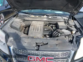 2011 GMC Terrain SLT-2 with VIN 2CTALWEC1B6478721, listed as a IAAI auction lot 41872369 with 126,076 mi miles and . Bid and sale history available at carsss.com. Image 10.
