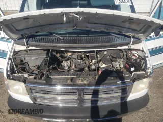 1995 Dodge Cargo with VIN 2B6HB21Y8SK544491, listed as a Copart auction lot 78882244 with 217,236 mi miles and Salvage Title. Bid and sale history available at carsss.com. Image 12.