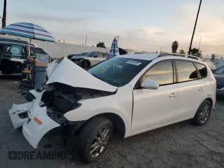 2012 Hyundai Elantra Touring SE with VIN KMHDC8AE3CU151098, listed as a Copart auction lot 82891044 with 128,180 mi miles and Salvage Title. Bid and sale history available at carsss.com. Image 1.