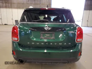 2018 MINI Countryman Cooper with VIN WMZYV5C38J3E03914, listed as a Copart auction lot 87455344 with 86,706 mi miles and Salvage Title. Bid and sale history available at carsss.com. Image 6.