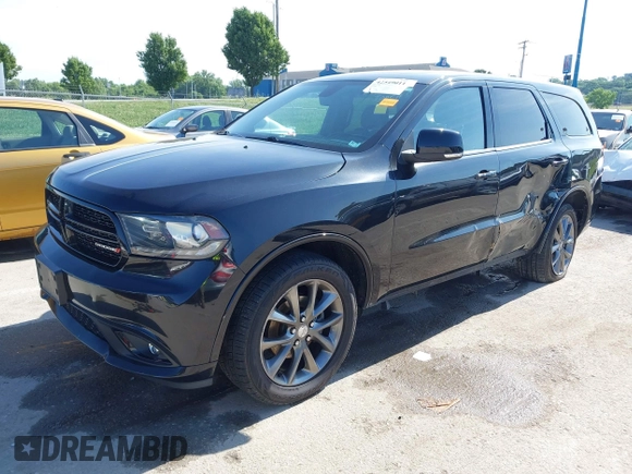 2015 Dodge Durango Limited with VIN 1C4RDJDG5FC167938, listed as a IAAI auction lot 42549011 with 119,455 mi miles and . Bid and sale history available at DreamBid. Image 19.