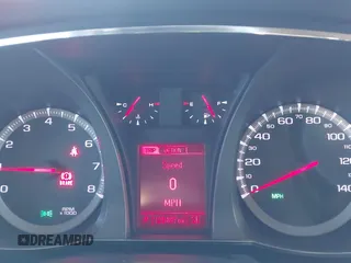 2014 GMC Terrain SLE with VIN 2GKALMEK8E6280329, listed as a IAAI auction lot 41313493 with 125,487 mi miles. Bid and sale history available at carsss.com. Image 15.