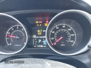 2014 Mitsubishi Outlander Sport ES with VIN 4A4AP3AU4EE004073, listed as a IAAI auction lot 42100709 with 170,788 mi miles. Bid and sale history available at carsss.com. Image 7.
