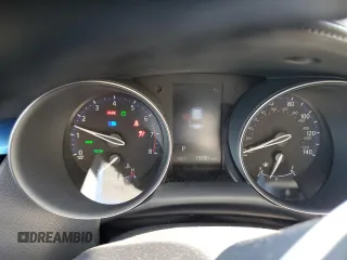 2019 Toyota C-HR XLE with VIN JTNKHMBX1K1014761, listed as a Copart auction lot 54963025 with 15,890 mi miles and Salvage Title. Bid and sale history available at DreamBid. Image 9.
