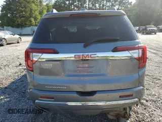 2021 GMC Acadia Denali z VIN 1GKKNPLSXMZ194932, wystawiony jako Copart lot #56885765 z przebiegiem Nie podano mil oraz Szkoda całkowita • Salvage title. Historia ofert i sprzedaży dostępna na DreamBid. Obrazek 6.