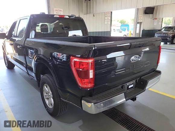 2021 Ford F-150 XL with VIN 1FTFW1E52MFB64744, listed as a IAAI auction lot 42733866 with 98,411 mi miles and . Bid and sale history available at DreamBid. Image 20.