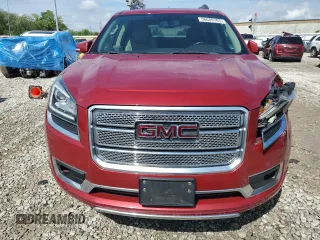 2013 GMC Acadia Denali z VIN 1GKKVTKD7DJ179668, wystawiony jako Copart lot #56689705 z przebiegiem 150 602 mil mil oraz Szkoda całkowita • Salvage title. Historia ofert i sprzedaży dostępna na DreamBid. Obrazek 5.