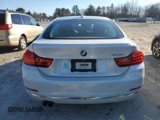 2015 BMW 4 Series 428i с VIN WBA4A5C53FD410289, выставлен на аукционе Copart как лот 84504154 с пробегом 85 232 миль миль и Списание • Salvage title. История ставок и продаж доступна на DreamBid. Изображение 6.