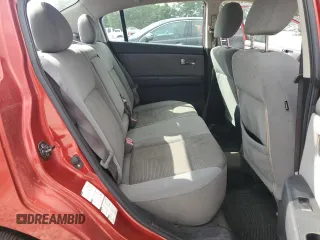 2011 Nissan Sentra S с VIN 3N1AB6AP3BL718843, выставлен на аукционе Copart как лот 64985915 с пробегом 161 258 миль миль и Чистый • Clean title. История ставок и продаж доступна на DreamBid. Изображение 10.