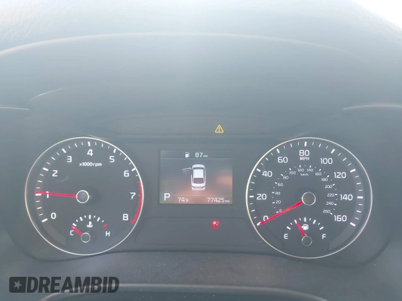 2021 Kia Forte GT-Line с VIN 3KPF34AD6ME268283, выставлен на аукционе IAAI как лот 42240418 с пробегом 77 425 миль миль и . История ставок и продаж доступна на DreamBid. Изображение 7.