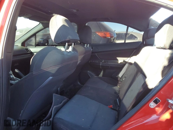 2016 Subaru WRX Premium with VIN JF1VA1E69G8822268, listed as a Copart auction lot 84040774 with 66,401 mi miles and Salvage Title. Bid and sale history available at carsss.com. Image 10.