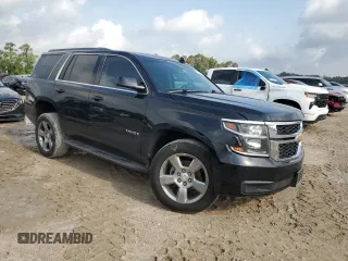 2018 Chevrolet Tahoe LT с VIN 1GNSCBKC9JR213956, выставлен на аукционе Copart как лот 54202335 с пробегом 103 344 миль миль и Списание • Salvage title. История ставок и продаж доступна на DreamBid. Изображение 4.
