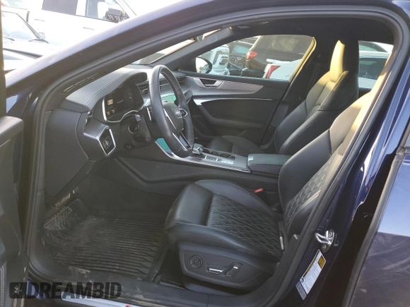 2020 Audi S6 Prestige z VIN WAUFFAF25LN039212, wystawiony jako Copart lot #38084554 z przebiegiem 20 377 mil mil oraz . Historia ofert i sprzedaży dostępna na DreamBid. Obrazek 7.