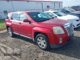 2014 GMC Terrain SLE z VIN 2GKALMEK8E6335524, wystawiony jako IAAI lot #42487941 z przebiegiem 81 393 mil mil oraz . Historia ofert i sprzedaży dostępna na DreamBid. Obrazek 1.
