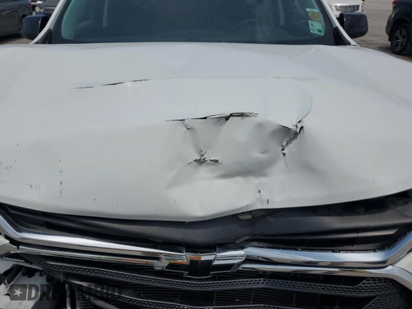 2021 Chevrolet Traverse LS с VIN 1GNERFKW6MJ164585, выставлен на аукционе Copart как лот 58245825 с пробегом 48 125 миль миль и Списание • Salvage title. История ставок и продаж доступна на DreamBid. Изображение 12.