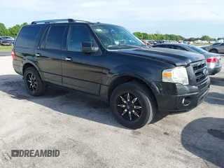 2010 Ford Expedition Limited with VIN 1FMJU1K58AEB68184, listed as a IAAI auction lot 42693662 with 176,481 mi miles and . Bid and sale history available at DreamBid. Image 1.