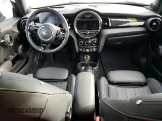 2021 MINI Hardtop Cooper SE with VIN WMWXP3C01M2N89221, listed as a Copart auction lot 79706014 with Not Provided miles and Salvage Title. Bid and sale history available at DreamBid. Image 8.